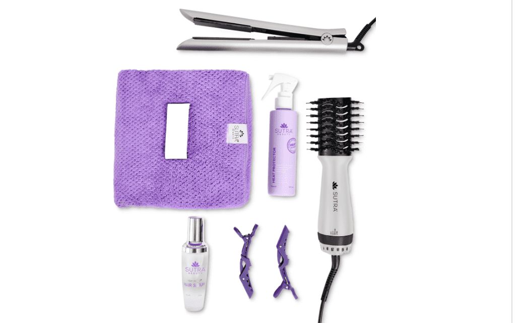 Sutra Beauty Limited-Edition 7-Pc. Styler Bundle Set