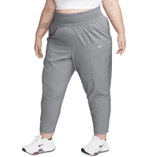 Nike Plus Size Dri-fit One Ultra High-Waisted Pants