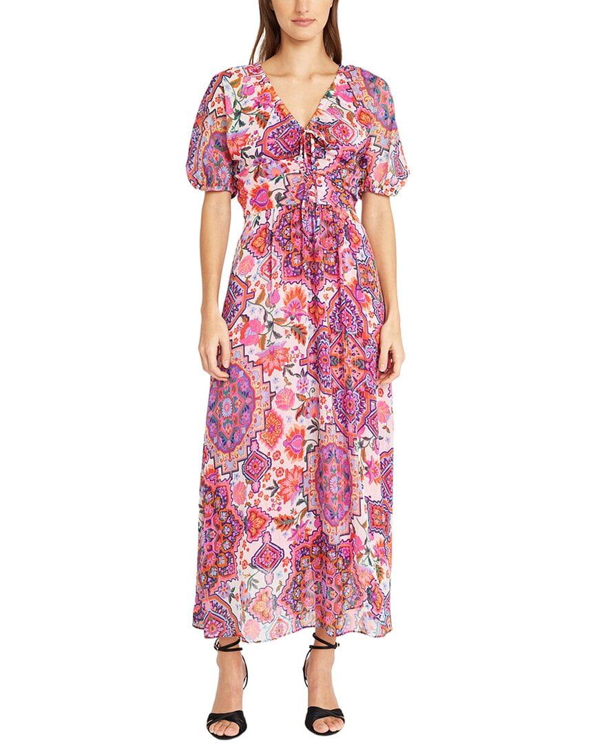 Donna Morgan womens Midi Dress, 8