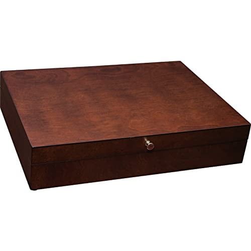 Reed Barton Flatware Chest