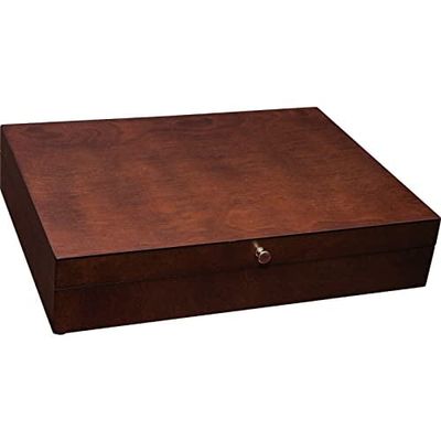 Reed Barton Flatware Chest