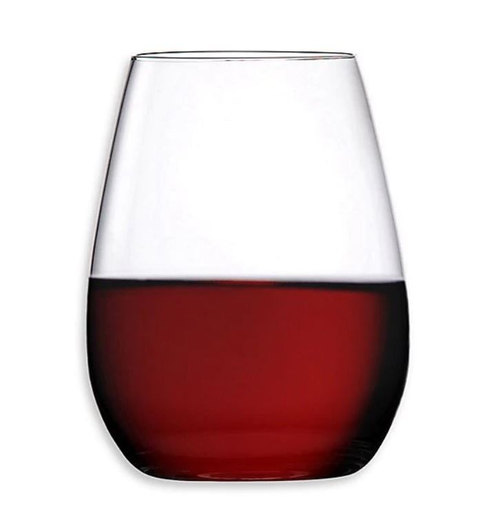 Marquis By Waterford Moments Stemless Wine Glasses (Set of 4)