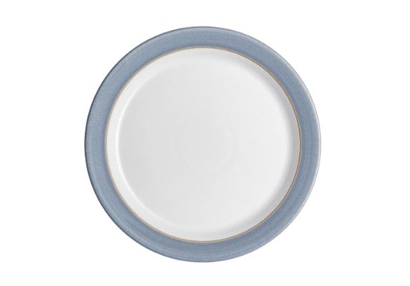 Denby-Langley Natural Denim Salad/Dessert Plate