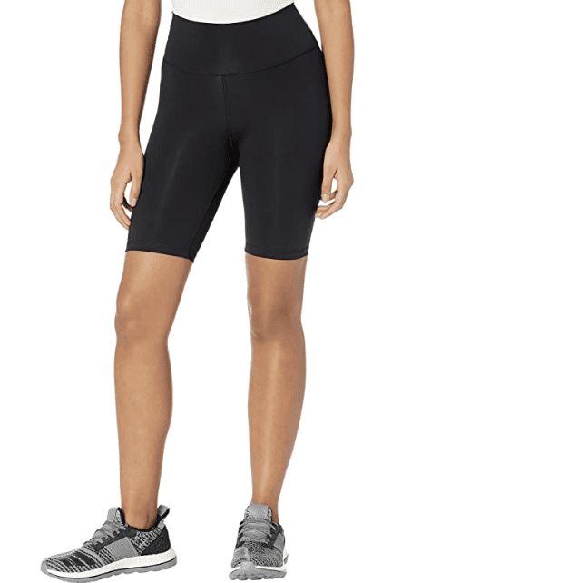 Adidas | Women&#39;s Optime Bike Shorts, Black, Size XS