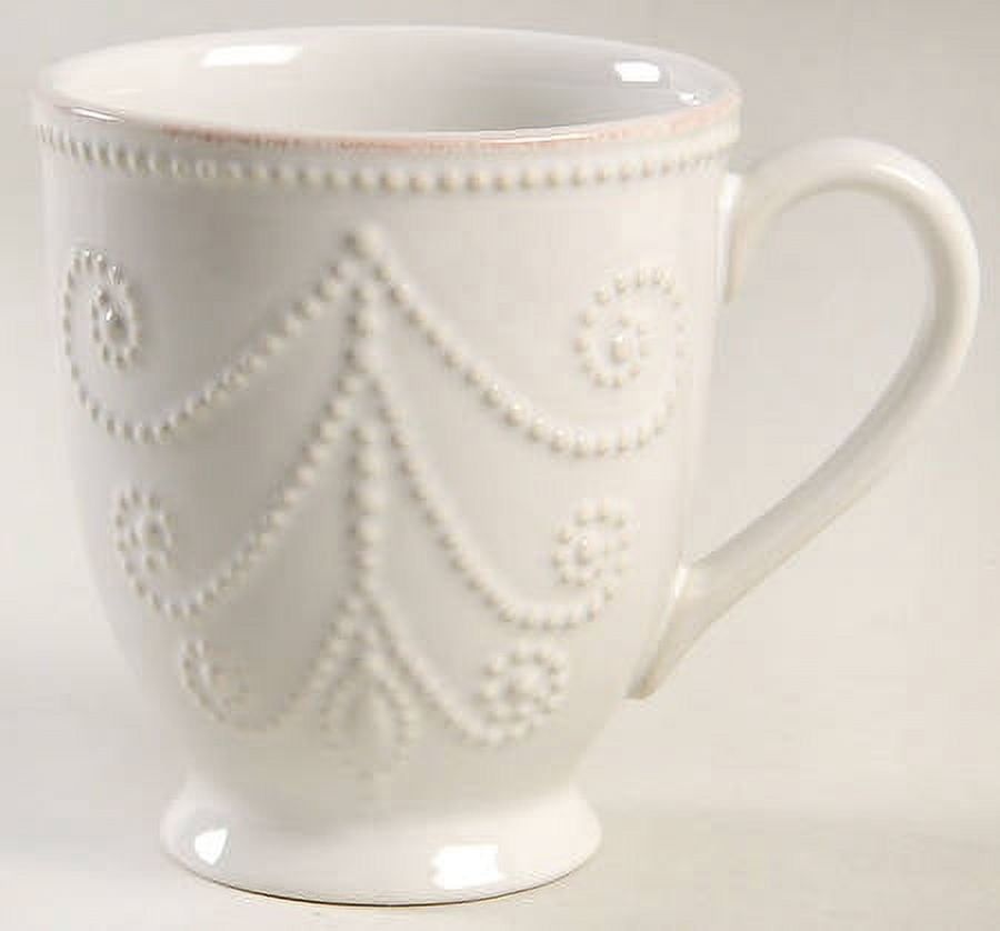 Lenox French Perle White Mug