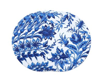 Saro Lifestyle Saro Lifestyle French Style Fl Sapphire