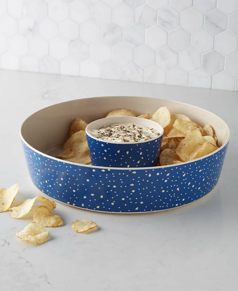 The Cellar Melamine Chip & Dip Set - Picture 4 of 4