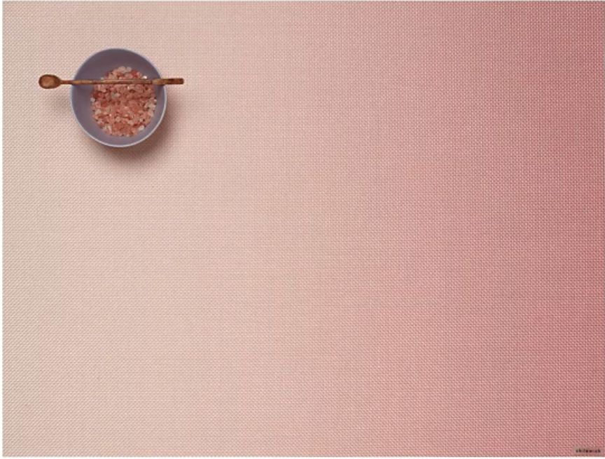 Glow Placemat in Orchid