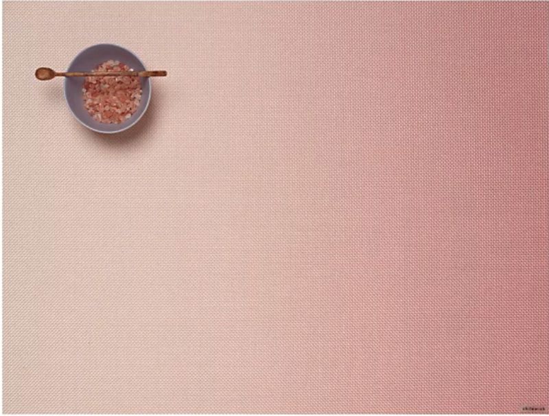 Glow Placemat in Orchid