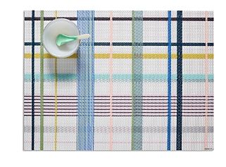 Chilewich Tango Placemat - Color: Multicolor - 100578-001