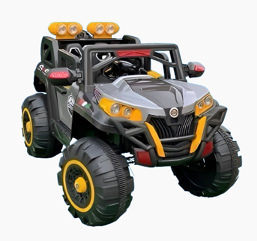 Kids Electric Ride-On Off-Road SUV - Power Wheels 4x4 Toy Car, kids ride-on car, electric ride-on car, power wheels car, 4x4 ride-on toy, off-road toy car, kids toy, car ride-on toy for kids