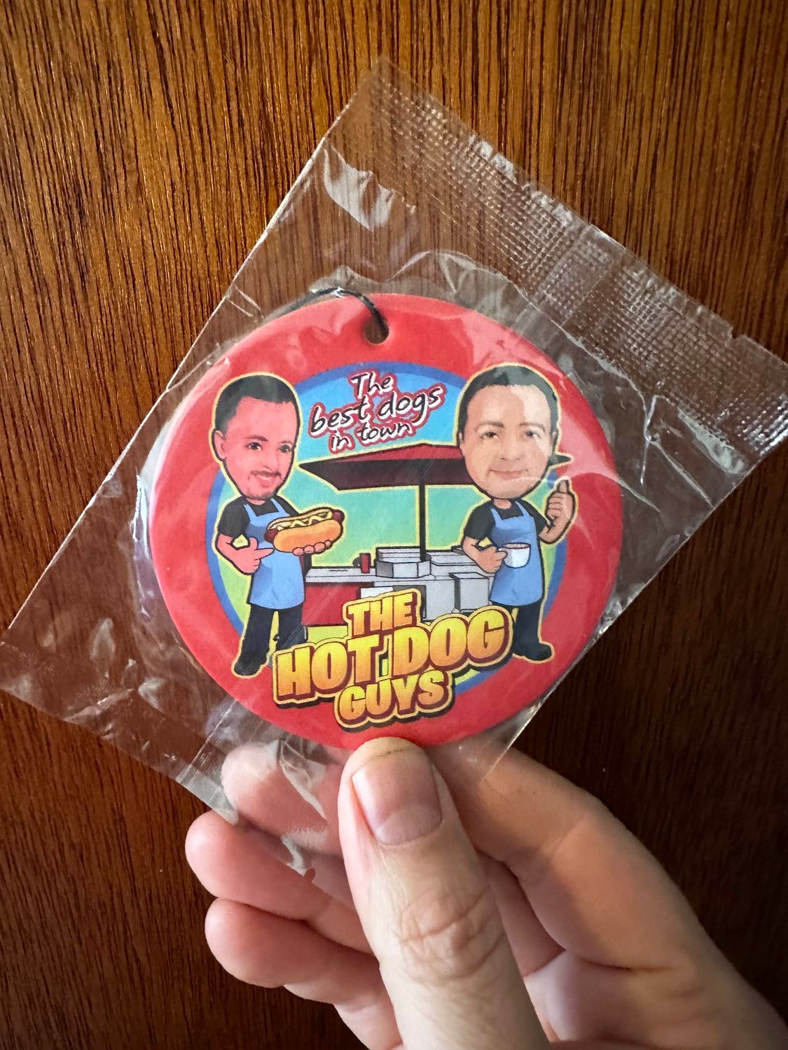 Car or Truck Air Freshener