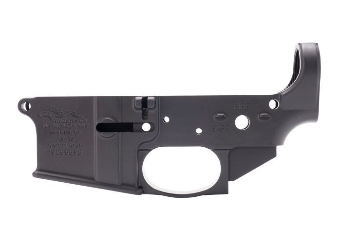 Anderson Manufacturing AM-15 (Logo Closed Guard)
