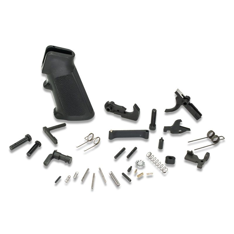 AR15 Lower Parts Kit — Complete, Phosphate