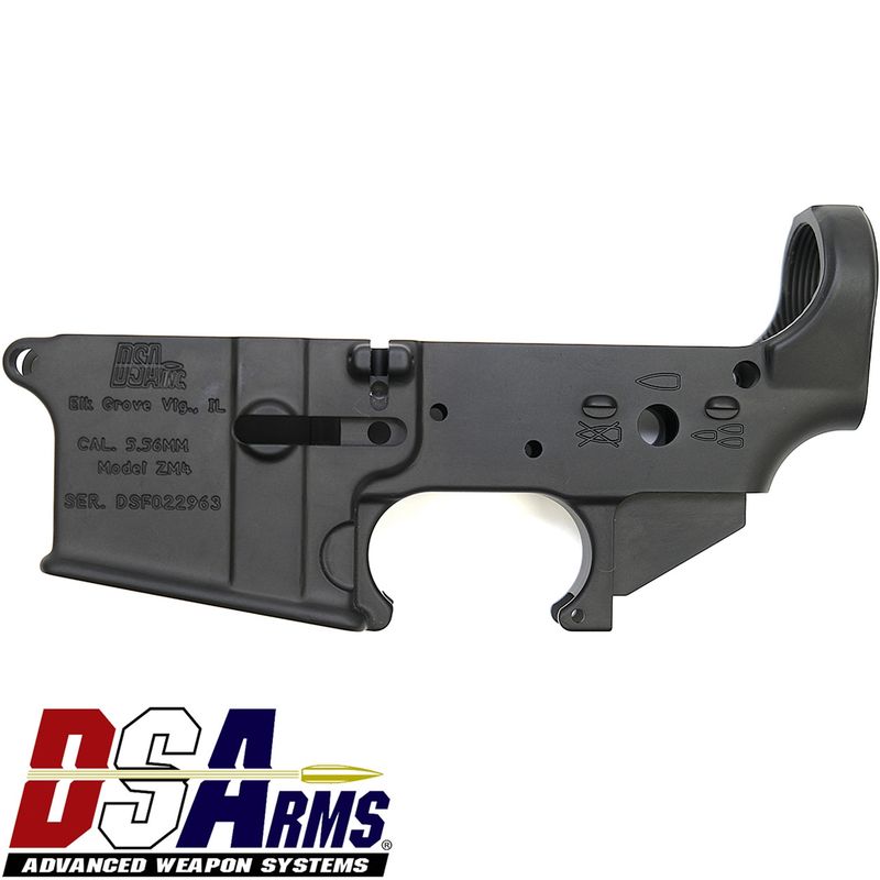 DS Arms ZM4
