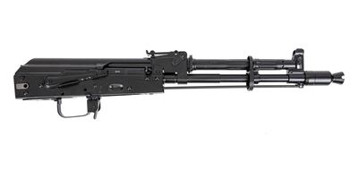 PSA AK-105 Barrel Assembly w/ Toolcraft Trunnion, Bolt, and Carrier - Furniture Ready Kit