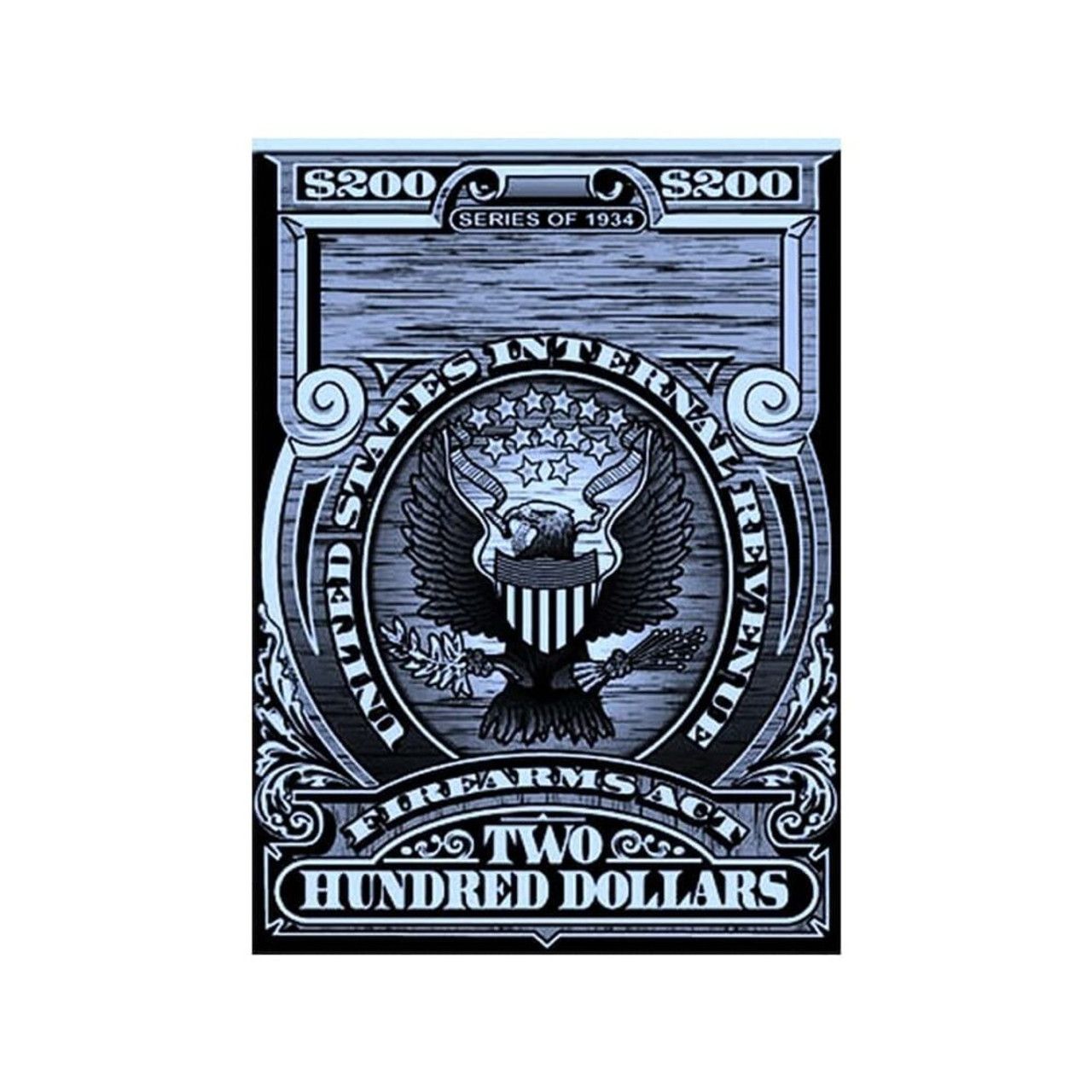 Tax Stamp