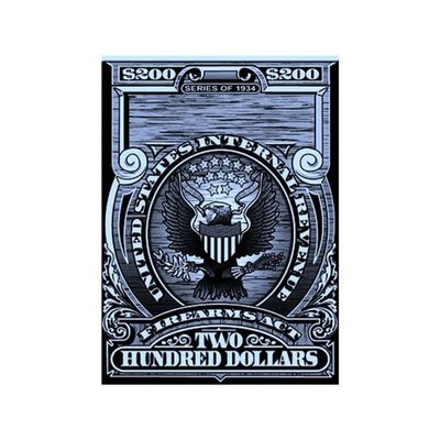 Tax Stamp