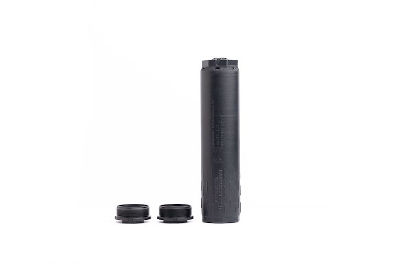 FLOW Range 36 Ti DT - BLK