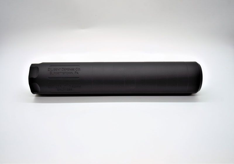 Enticer L-Ti (Black Cerakote)