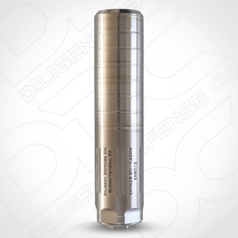 Enticer S-Ti (Raw Finish)