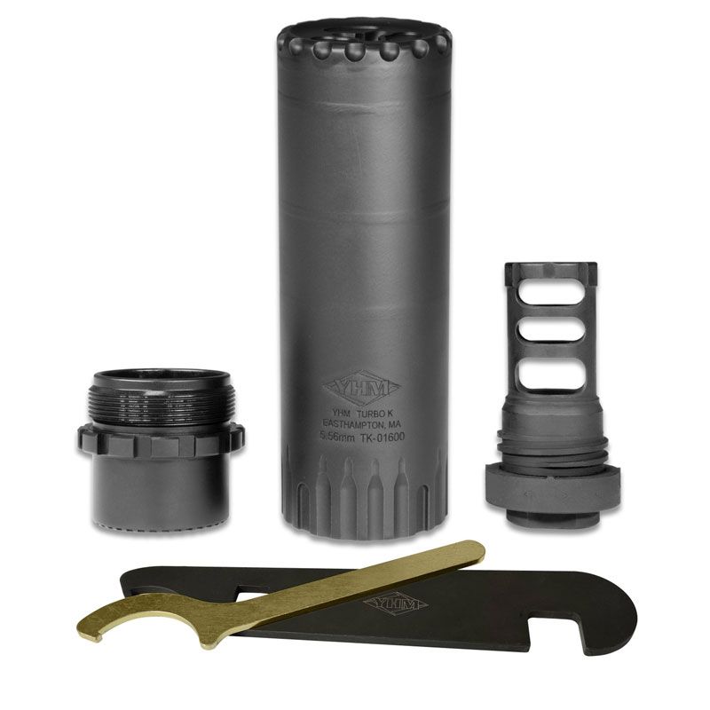 Turbo K-RB Muzzle Brake