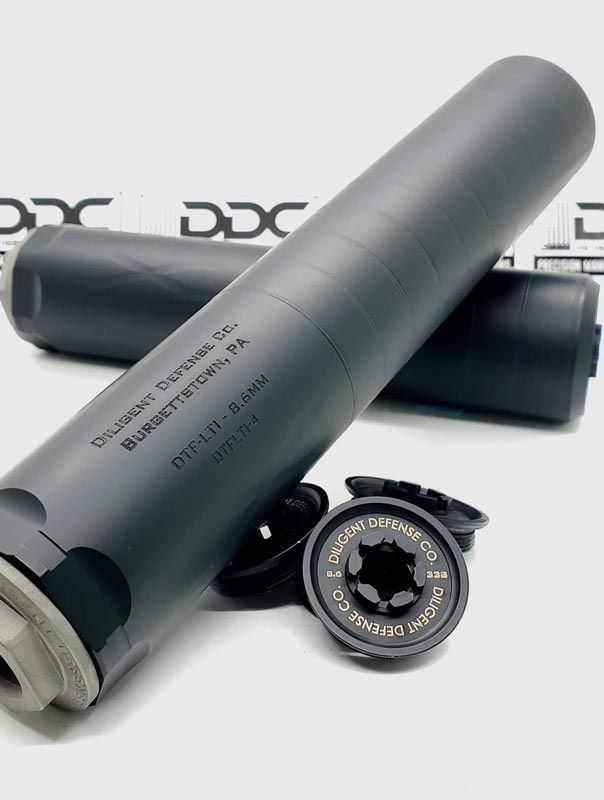 DTF-STI (Black Cerakote)