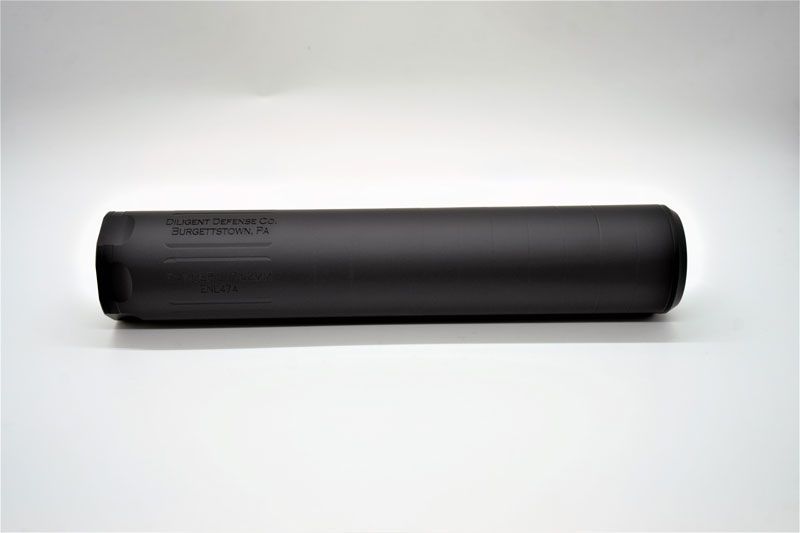Enticer L (Black Cerakote)