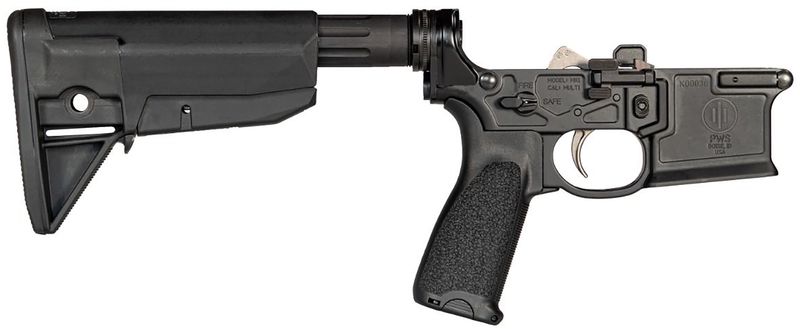 PWS MK1 MOD 2 Complete (Full-Ambi)