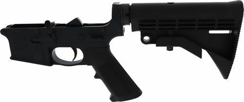 Anderson Manufacturing AM-15 (Logo Closed Guard)