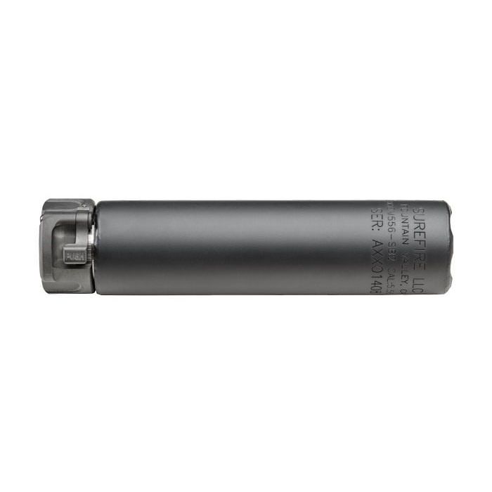 SOCOM556 SB2 Black