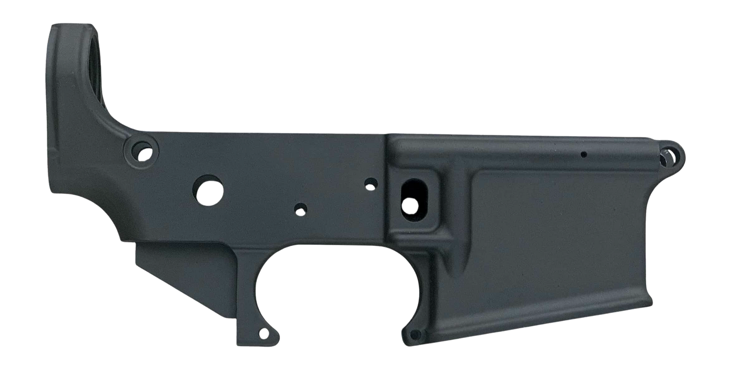 White Label AR15 (Low Shelf)