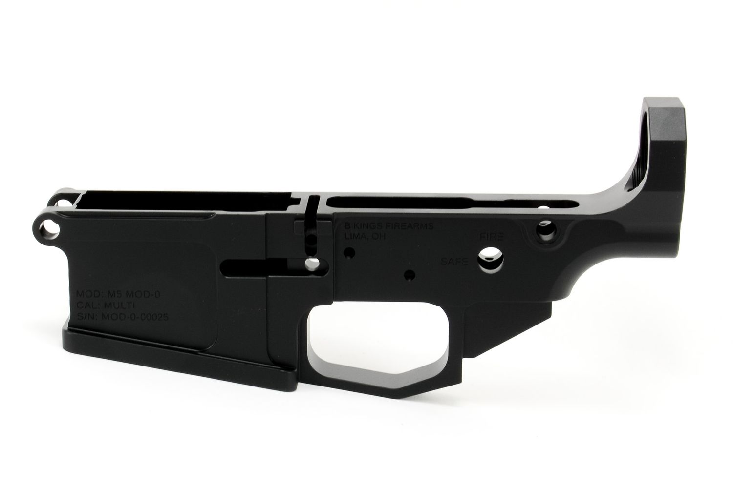 BKF M5 MOD-0 LR-308