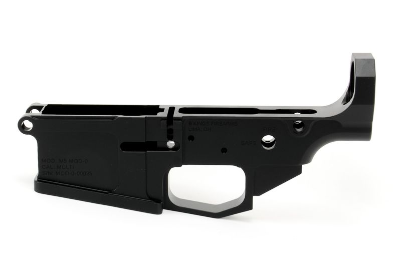 BKF M5 MOD-0 LR-308
