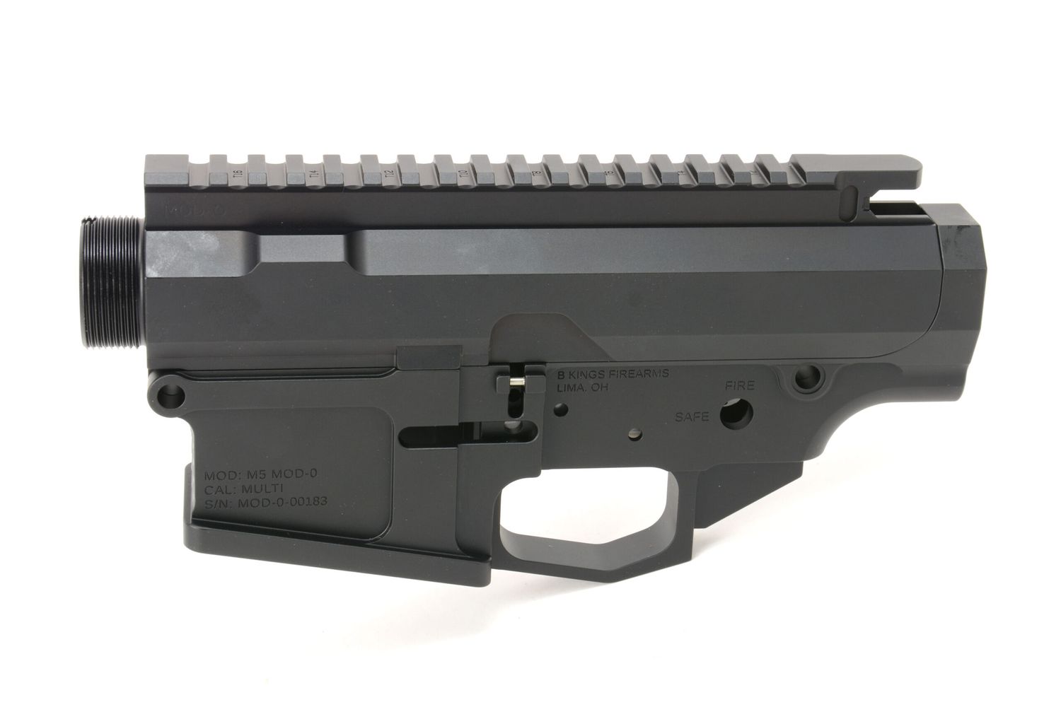 BKF M5 MOD-0 LR-308 (Set)