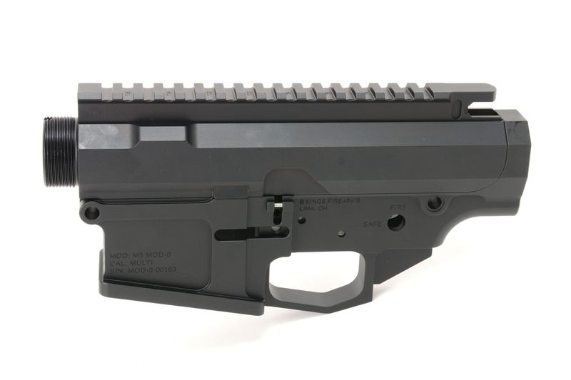 BKF M5 MOD-0 LR-308 (Set)