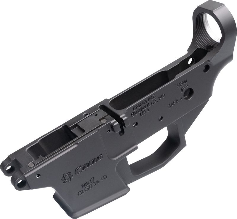 CMMG Mk17