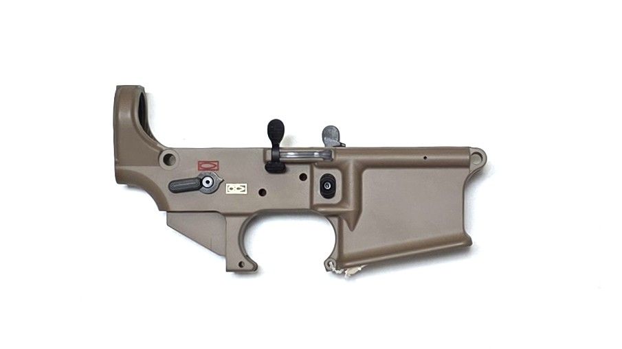 Lewis Machine &amp; Tool Mars-L FDE GEN II NIR