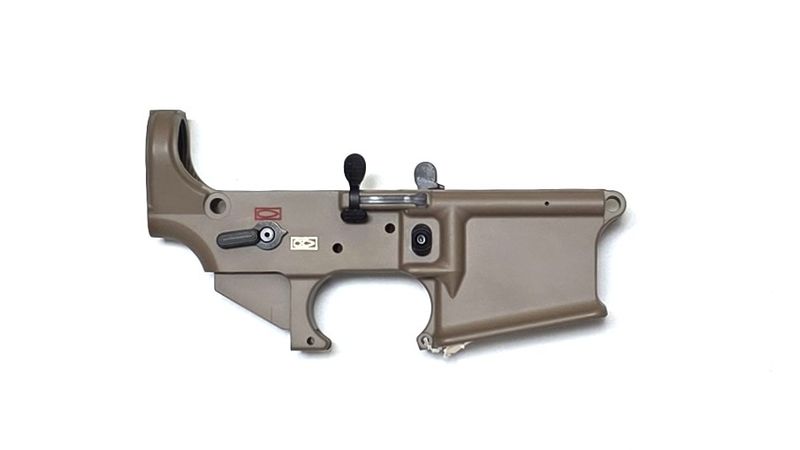 Lewis Machine &amp; Tool Mars-L FDE GEN II NIR