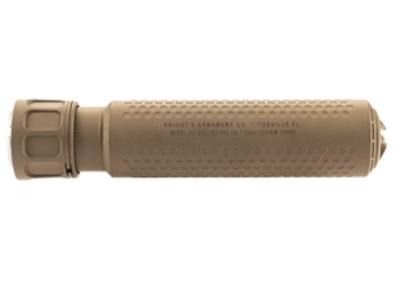 KAC QDC/CRS-PRG 7.62mm FDE