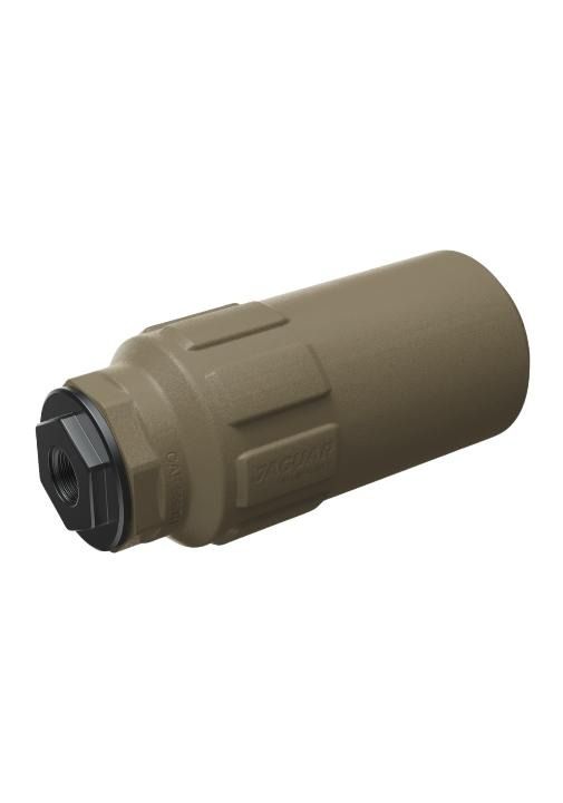 Jaguar Silencers Fatty 556 Titanium - CAF556TH-NF