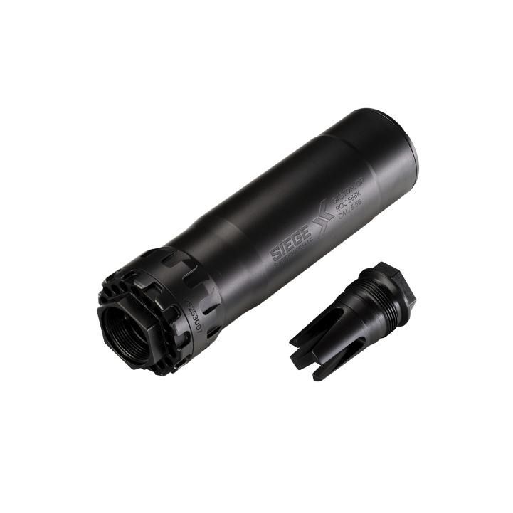ROC-556K - QD 5.56mm/6mm - HUB