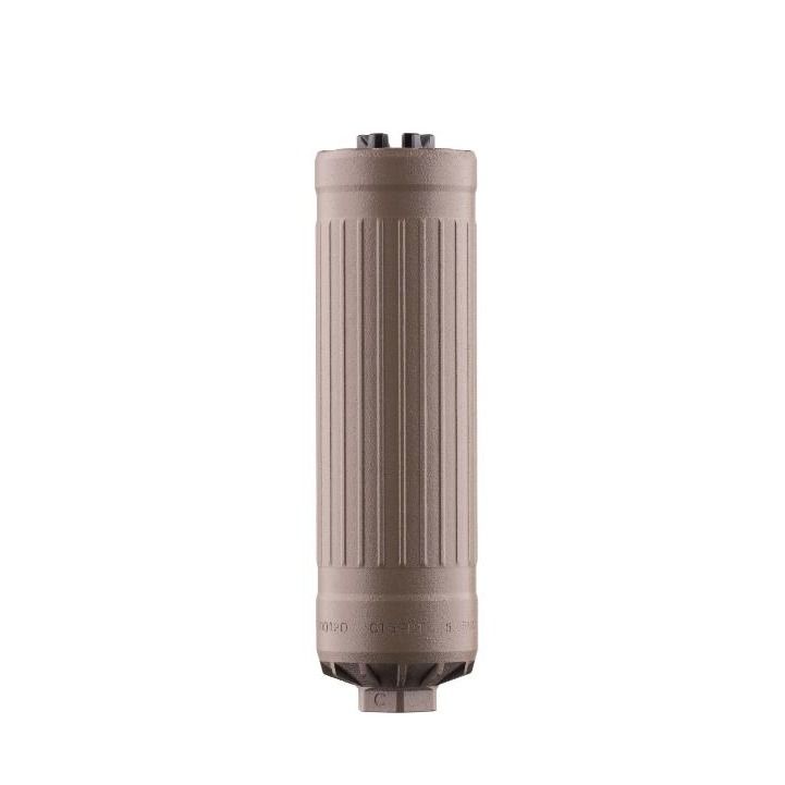 Dead Air CT5P Patrol Direct Thread (5/8-24) - FDE
