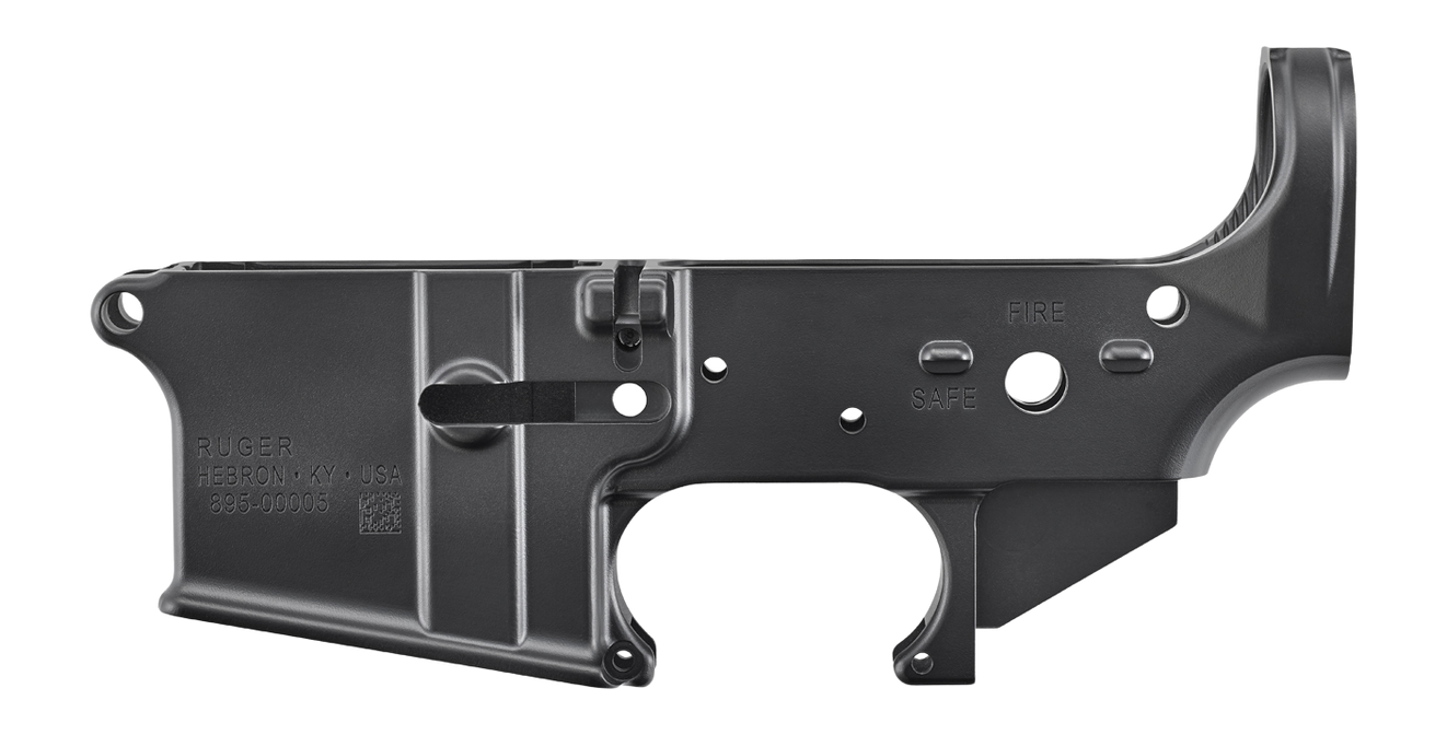 Ruger (Stripped) - 250TH ANNIVERSARY