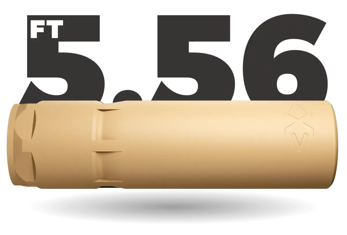 Exigent Defense - Fireteam 556, Coyote Tan