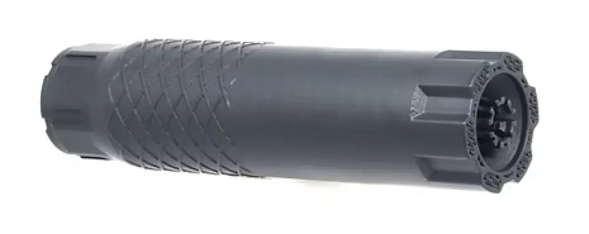 Wolfpack Armory - Remus 30 Suppressor, Black