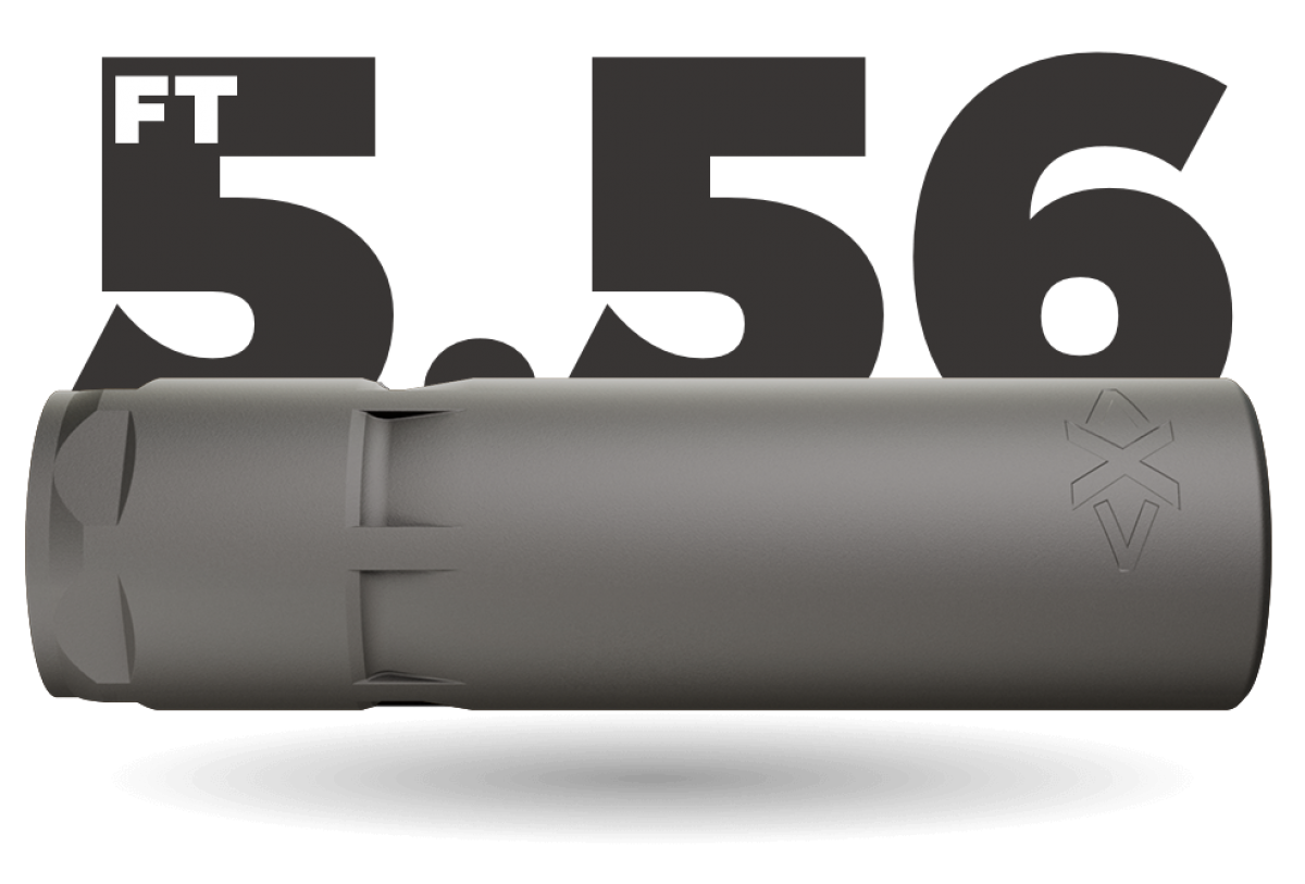 Exigent Defense - Fireteam 556, Raw
