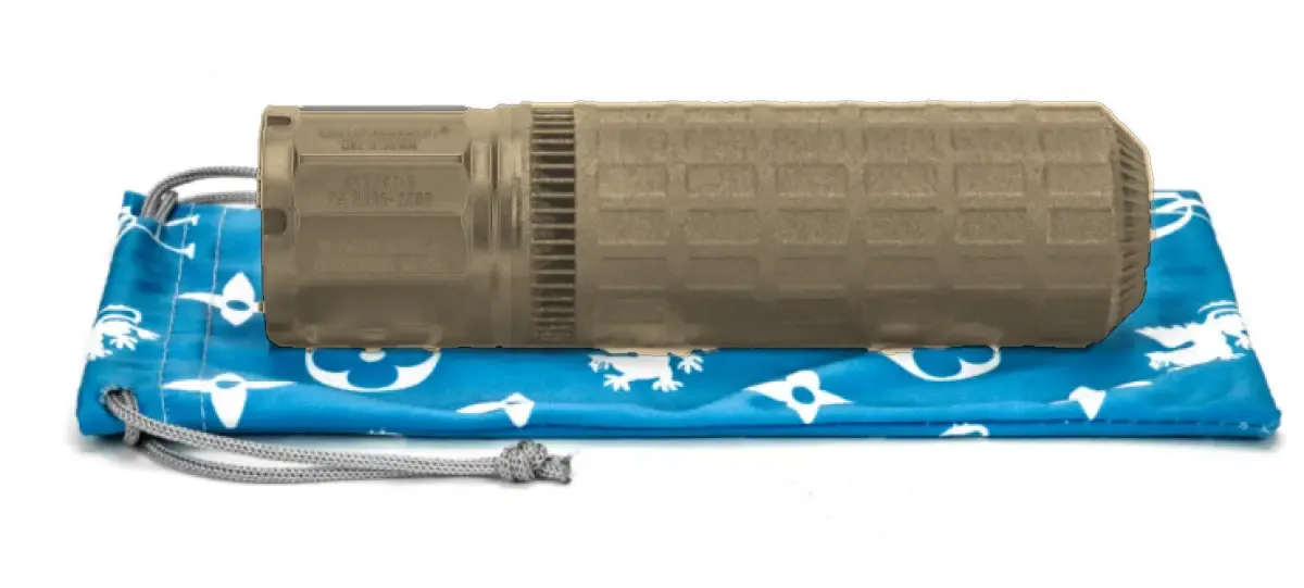 Griffin Armament - HRT-556 AM, HUB, FDE