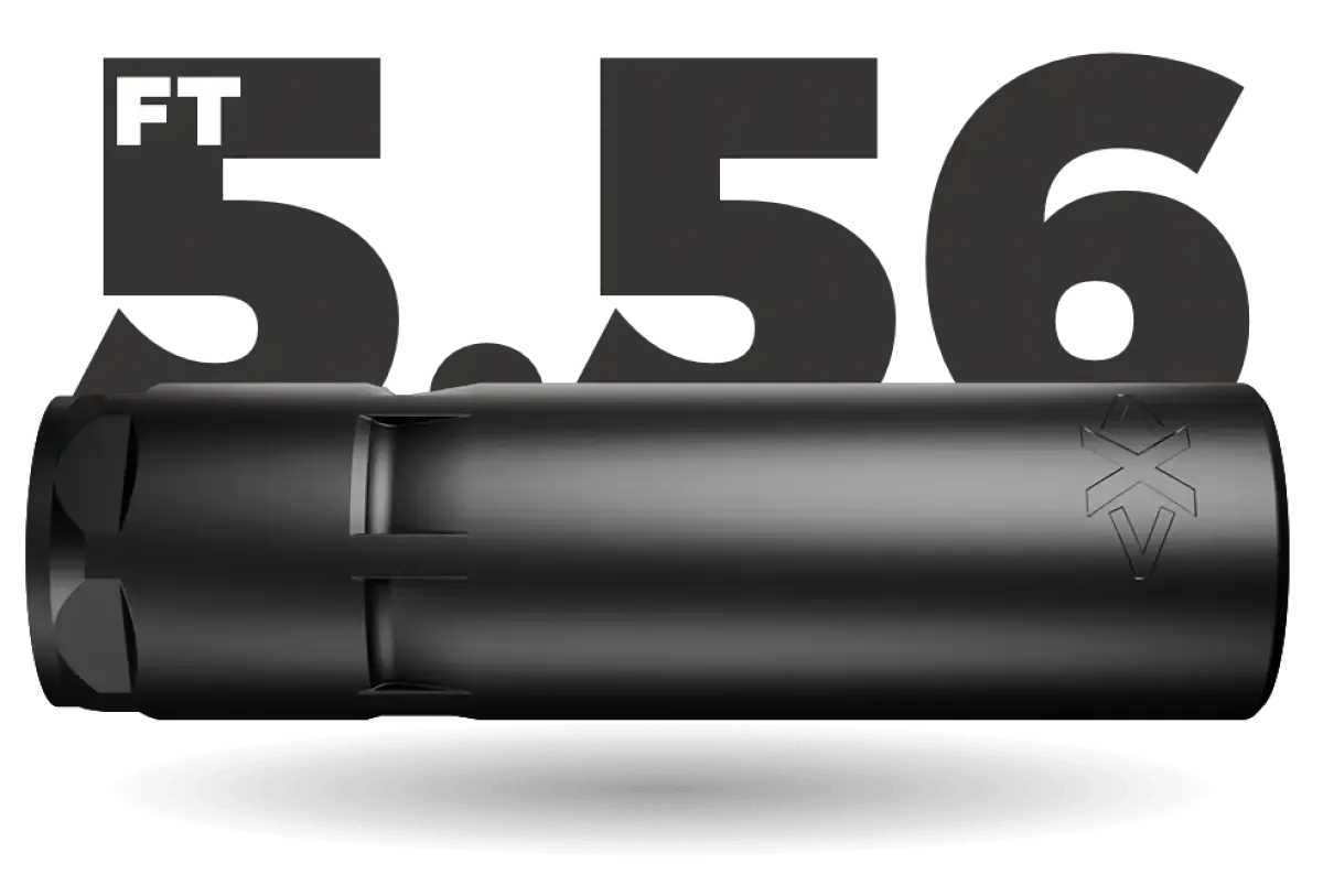 Exigent Defense - Fireteam 556, Black