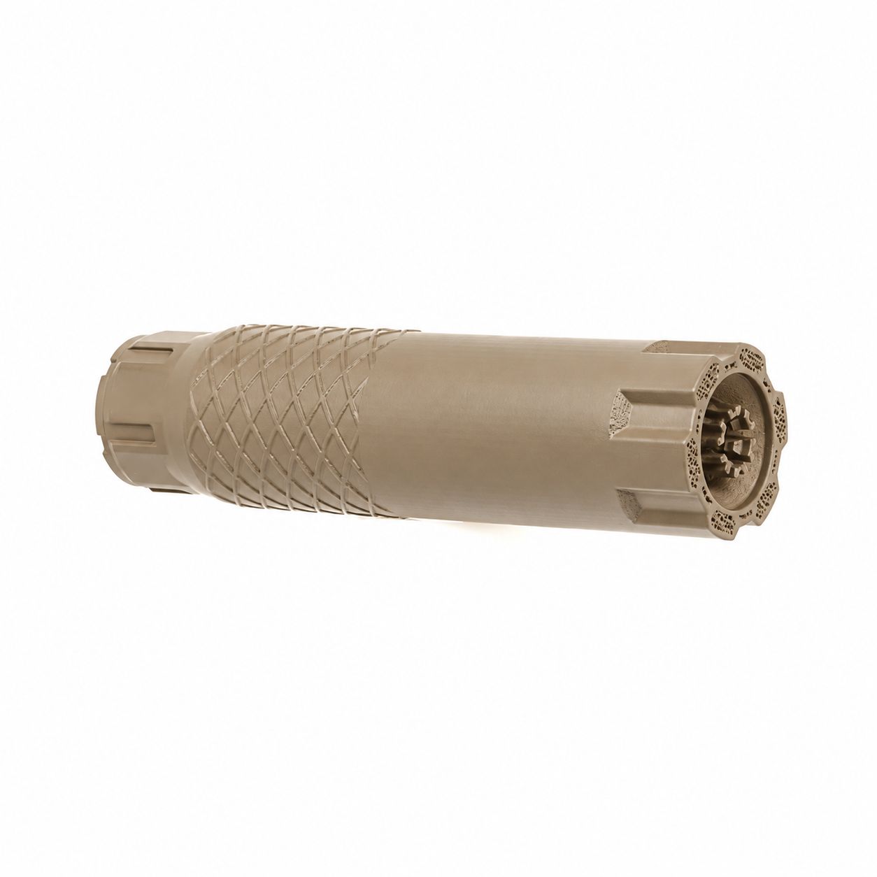 Wolfpack Armory - Remus 30 Suppressor, FDE